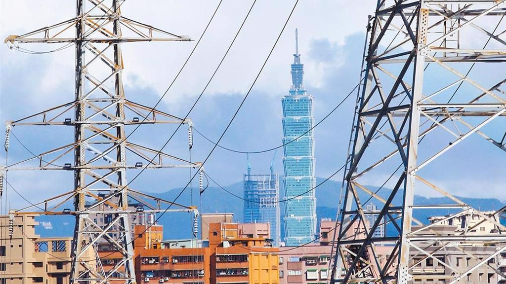 97％能源靠進口 台灣爆缺電危機