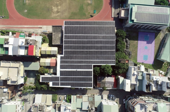 苗栗竹南 地面型 923KW