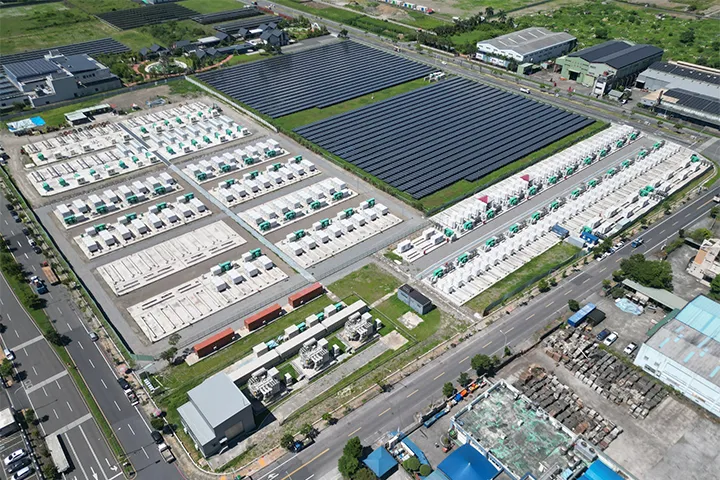 宜蘭神合興 表前儲能 25MW E-dReg