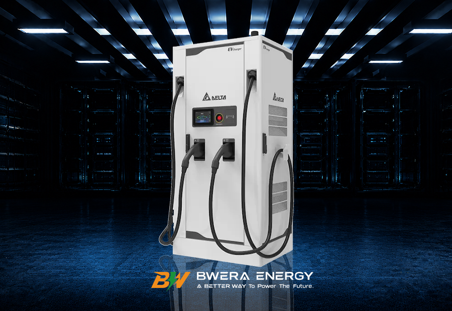 City Charger 100kW