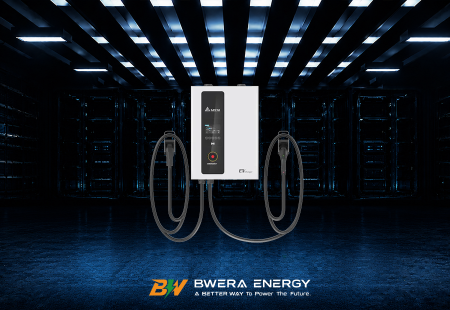 DC Wallbox 50kW